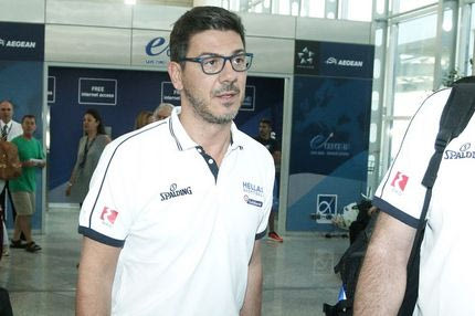 Κατσικάρης: “Η Εθνική στοχεύει ψηλά πάντοτε”