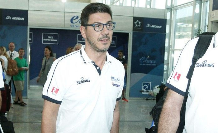 Κατσικάρης: “Η Εθνική στοχεύει ψηλά πάντοτε”