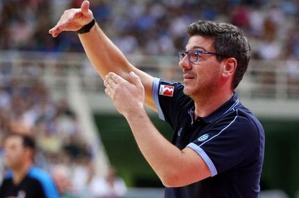 Κατσικάρης: “Μεγάλη η αγωνία, μεγάλη και η ευθύνη”