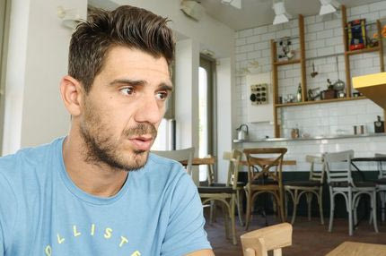 Κατσουράνης και υιός στο ΟΑΚΑ για την ΑΕΚ