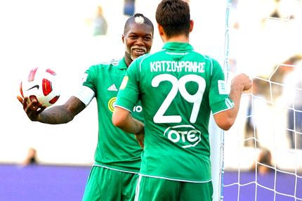 Σισέ σε Κατσουράνη: “Απόλαυση που έπαιξα μαζί σου!”