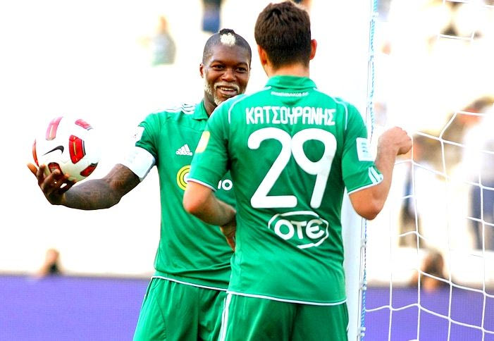 Σισέ σε Κατσουράνη: “Απόλαυση που έπαιξα μαζί σου!”