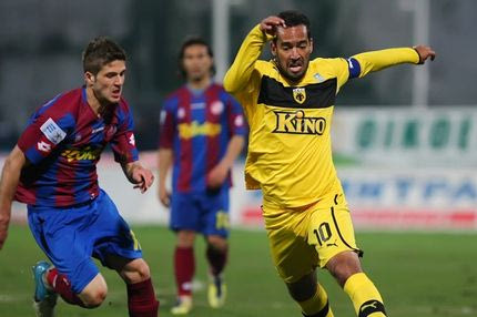 Διπλό μετά από 2,5 χρόνια για την ΑΕΚ