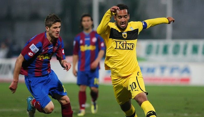 Διπλό μετά από 2,5 χρόνια για την ΑΕΚ