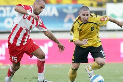 Στη Θεσσαλονική Κόκε και Ραούλ Μπράβο