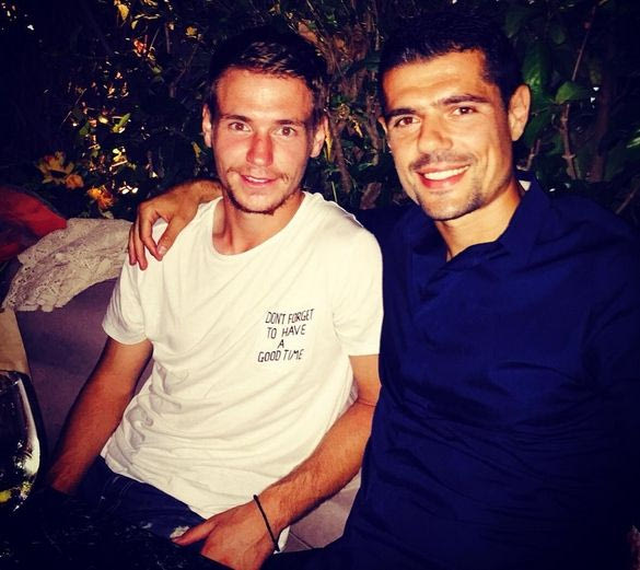 Δίδυμο Κολοβέτσιου-Ταυλαρίδη