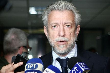 Kωνσταντινέας στον Κοντονή: “Επρεπε να καταγγείλεις τον Μαρινάκη!”