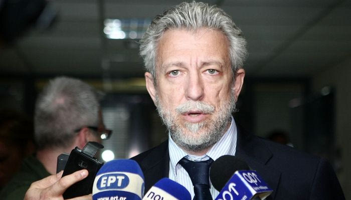 Kωνσταντινέας στον Κοντονή: “Επρεπε να καταγγείλεις τον Μαρινάκη!”