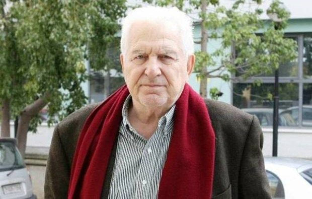 “Έφυγε” ο Βασίλης Κοντοβαζαινίτης