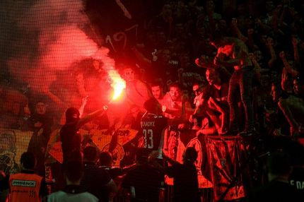 Η Τούμπα χειροκρότησε τους νικητές