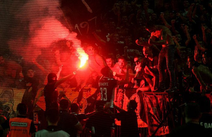 ΠΑΕ ΠΑΟΚ: “Θα απομονωθούν όσοι δημιουργούν πρόβλημα”