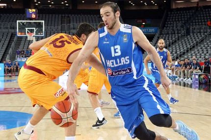 Κουφός: “Ακόμα καλύτεροι με την Κροατία”