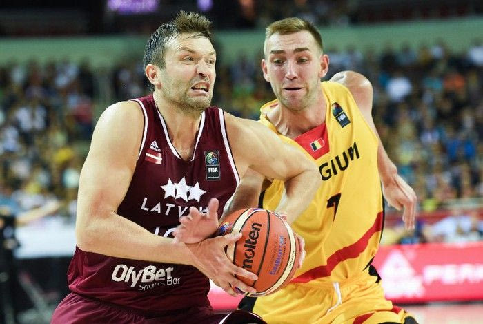 Βέλγιο – Λετονία 67-78