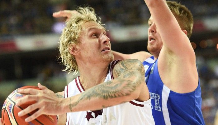 Λετονία – Εσθονία 75-64