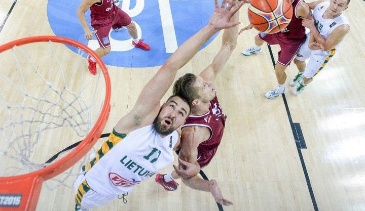Λετονία – Λιθουανία 49-68