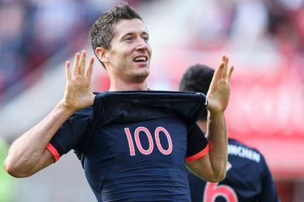 7η αγ.: Ξέσπασε πάλι στο δεύτερο μέρος η Μπάγερν