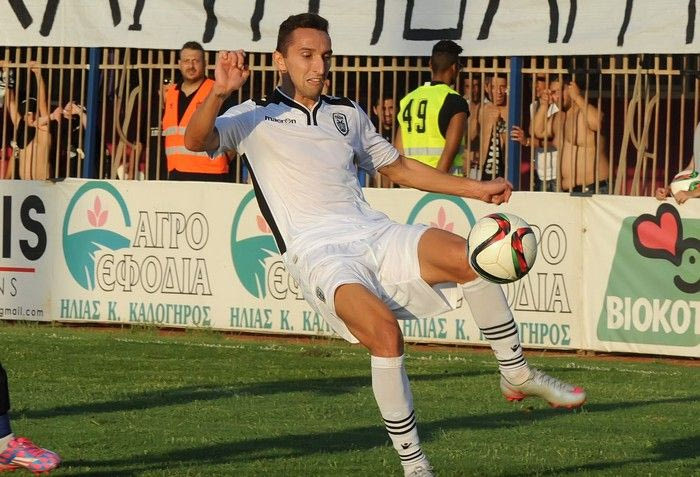 Ένα μήνα εκτός ο Λέοβατς