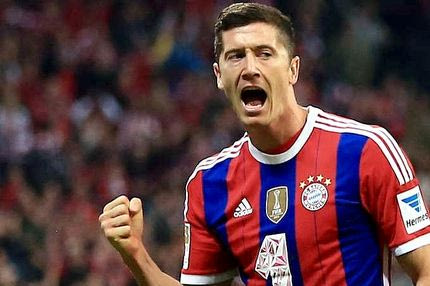 Δεν έχει ξαναγίνει: 5 γκολ ο Λεβαντόφσκι σε 9 λεπτά!