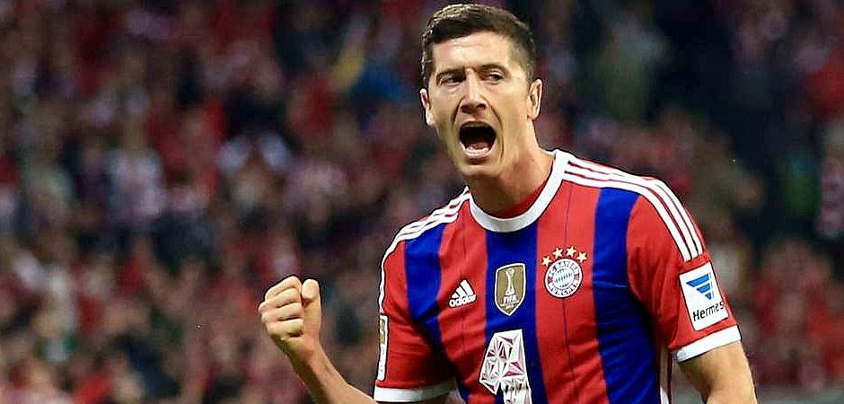 Δεν έχει ξαναγίνει: 5 γκολ ο Λεβαντόφσκι σε 9 λεπτά!