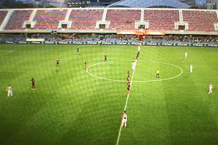 Το πιο αντικανονικό γκολ της χρονιάς