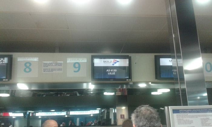 Έφτασε στη Λιλ η Εθνική