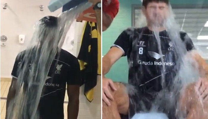 Το μπουγέλωμα των Τζέραρντ – Στάριτζ (VIDEOS)