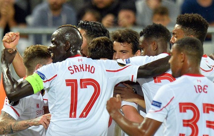 Όλα τα γκολ του Europa League