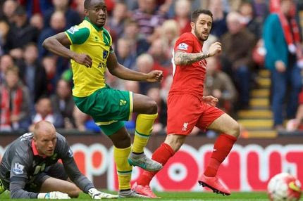 Λίβερπουλ – Νόριτς 1-1