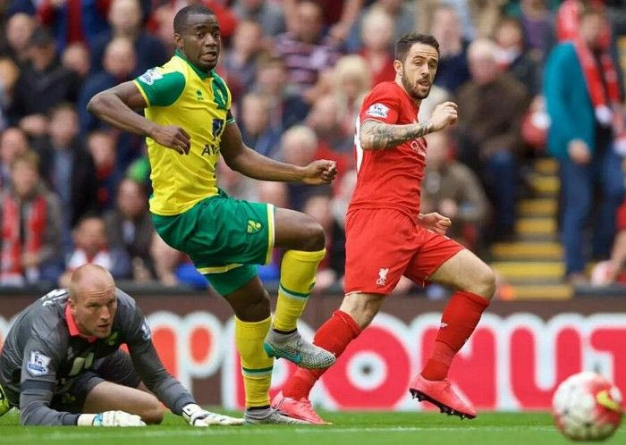 Λίβερπουλ – Νόριτς 1-1