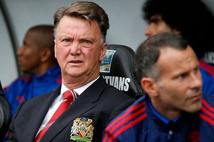 Φαν Χάαλ: “Mην μου λέτε για τα γκολ, το ξέρει και η… γιαγιά μου!”