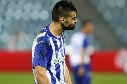 Χωρίς Λουκίνα ο Ηρακλής στην Τρίπολη