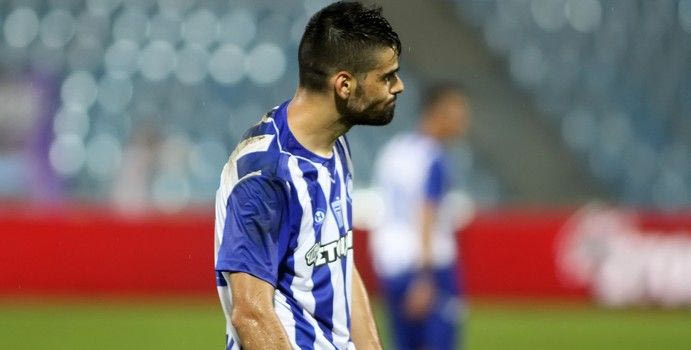 Χωρίς Λουκίνα ο Ηρακλής στην Τρίπολη