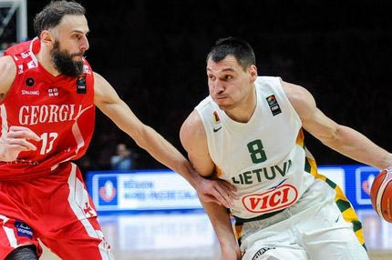 Λιθουανία – Γεωργία 85-81