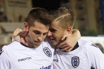 Τα πεπραγμένα των διεθνών του ΠΑΟΚ