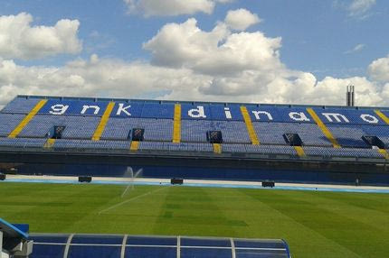 Mάξιμιρ: Το γήπεδο που “έθαψε” την πρώην Γιουγκοσλαβία