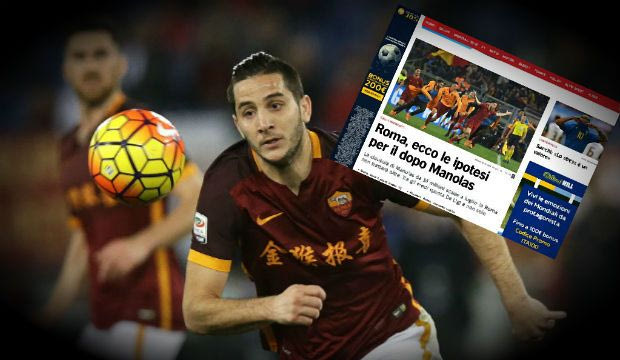 Οι τέσσερις διάδοχοι του “Καίσαρα” Μανωλά!