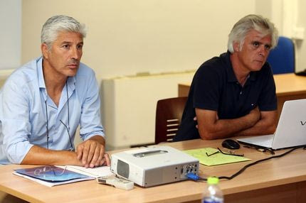 H παρουσίαση και οι προτάσεις των ακαδημιών της ΑΕΚ