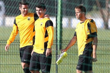 Mε Κορδέρο-Μάνταλο κόντρα σε Παναιτωλικό