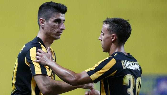 Μάνταλος: “Θα το θυμάμαι, τα δύσκολα πέρασαν”