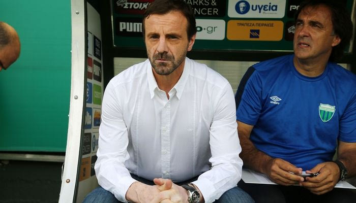 Μάντζιος: “Τρία σουτ, τρία γκολ ο Παναθηναϊκός”
