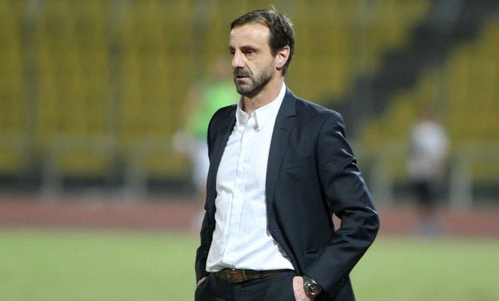 Μάντζιος: “Σημαντικοί οι βαθμοί, αλλά το ξεχνάμε”
