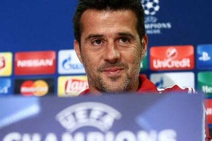 Σίλβα: “Δεν θα δείτε ντιμπέιτ προπονητών, αλλά “μάχη” παικτών”