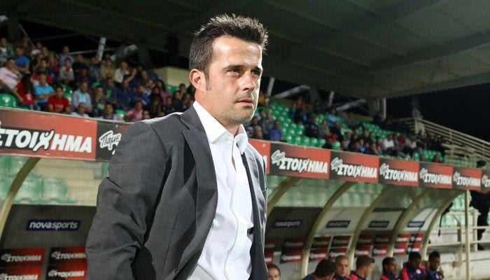 Μάρκο Σίλβα: “Δεν καταλαβαίνω γιατί κάνετε σ’ εμένα αυτήν την ερώτηση”