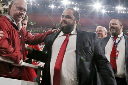 Μαρινάκης: “Η μεγαλύτερη νίκη στην ιστορία”