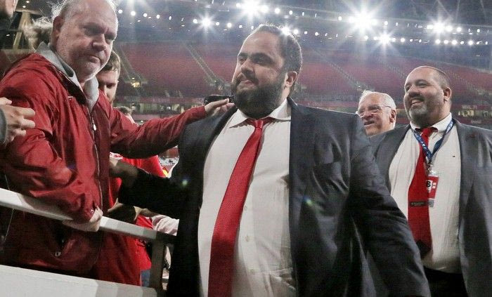 Μαρινάκης: “Η μεγαλύτερη νίκη στην ιστορία”