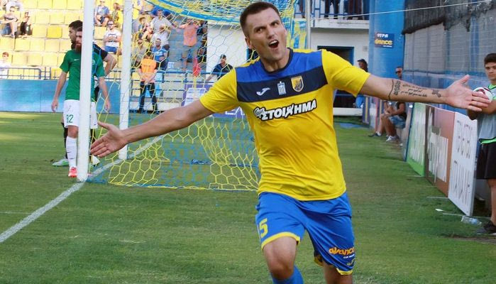 Παναιτωλικός – Πανθρακικός 1-0