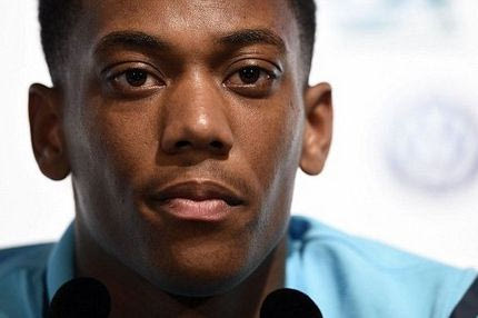 Μαρσιάλ: “Λογικό να μη με ξέρει ο Ρούνεϊ, δεν ξέρω αν αξίζω 80 εκ.”