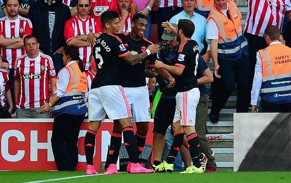 Σαουθάμπτον – Μάντσεστερ Γιουνάιτεντ 2-3