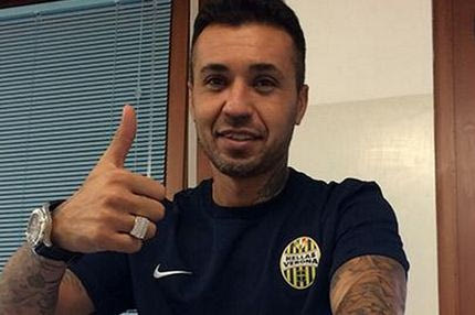 Στη Βερόνα ο Ματουζάλεμ