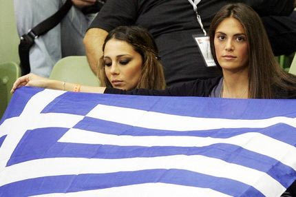 Οι γυναίκες της Εθνικής ομάδας